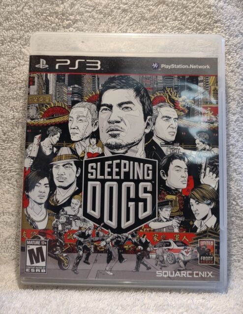 SLEEPING DOGS FOR PS4 - Games & Entertainment - 1078014626