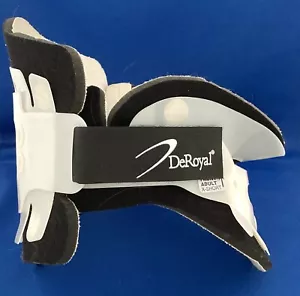 DeRoyal XTW Cervical Collar Adult X-Short - Picture 1 of 8