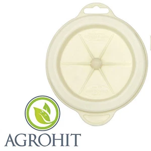 Weithals Gummikappe für Weinballons Ø von 120 bis 138mm Gummistopfe - Bild 1 von 4