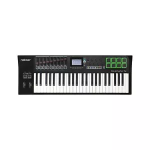 Nektar Panorama T4 49-Key USB MIDI Keyboard Controller - Picture 1 of 5