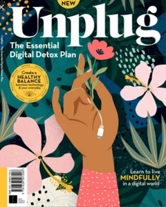 Unplug Magazine No.2 Essential Digital Detox Plan Live Mindfully with Technology - Picture 1 of 9