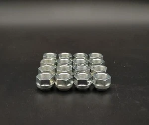 16PCS Wheel Spacers Nuts M14x1.25 16mm High for Professional Spacers - Bild 1 von 3