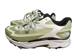 The North Face Mens Vectiv Taraval Hiking Shoes Green /Black Size 10.5 MSRP $125 - Picture 1 of 10