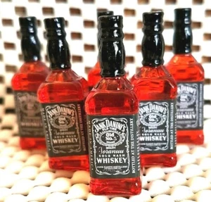 1/6th Scale Accessoires - 1 Bottle of Jack Daniel's - Picture 1 of 3