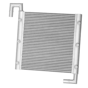 Hydraulic Oil Cooler 4301309 for Hitachi Excavator EX60-2 EX60-3 EX60T-2 - Picture 1 of 1