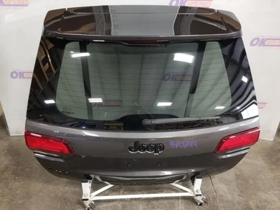 20 2020 JEEP GRAND CHEROKEE ALTITUDE LIFT GATE HATCH GRAY  - Image 1 of 4