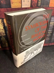 Symbolism of the Biblical World by Othmar Keel 1997 Hardcover - Bild 1 von 1