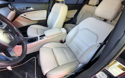 MERCEDES-BENZ GLA250 2016-2020 LEFT FRONT SEAT TAN 1575172 - Image 1 of 4
