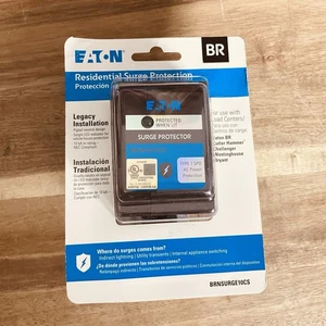 Protector contra sobretensiones para toda la casa Eaton BRNSURGE10CS tipo 2 120/240V 2 polos - Imagen 1 de 3