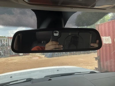 Rear View Mirror Garage Door Opener Fits 06-14 RANGE ROVER 4794358 - Image 1 of 4