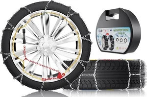 TEPU Snow Tire Chains - Picture 1 of 1