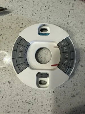 Google Nest 3rd Gen Smart Learning Thermostat - Stainless Steel (T3007ES) - Image 1 of 4