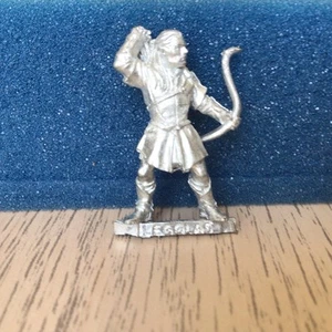 Legolas Fellowship LOTR Warhammer Lord of the Rings Metal Games Workshop X15460 - Picture 1 of 2