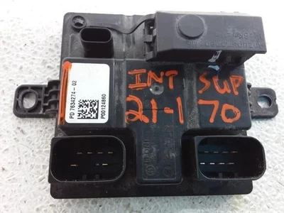 MÓDULO DE SUMINISTRO INTEGRADO BMW X6M 2016 887250 ID # 7634274  Foto 1 de 3