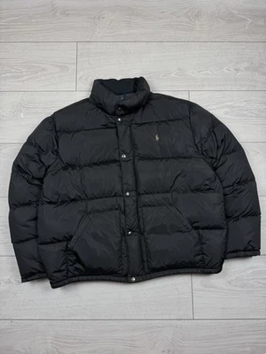 Chaqueta acolchada vintage Polo Ralph Lauren talla XL Foto 1 de 4