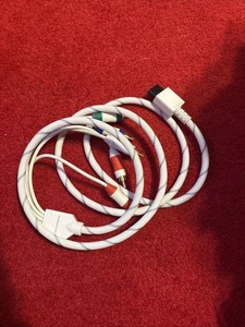 Nintendo Wii Component HD Video Kabel - GETESTET! - Bild 1 von 2