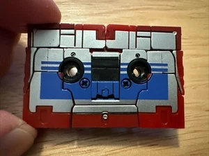 Toy House Factory Tape Deformation THF Tape Corps KO MP Red Rumble Frenzy Loose - Picture 1 of 4