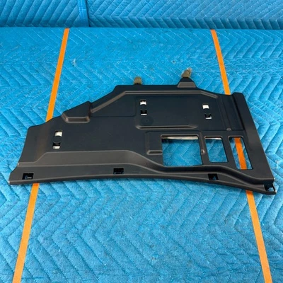 07-10 TOYOTA AVALON XL RIGHT HAND FOOTWELL BLOWER MOTOR COVER TRIM COWL OEM - Image 1 of 4