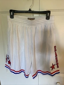 Herren Hardwood Mitchell & Ness NBA Swingman Short East All Star 2020 Neu! Gr. M - Bild 1 von 7