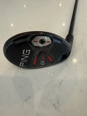 Ping G410 4 Hybrid Regular Flex Ping Alta Cb Red 70  - Image 1 of 4