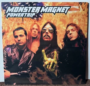 Monster Magnet Powertrip 2 LP Vinyl New Sealed - Picture 1 of 2