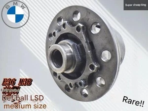 Genuine BMW E36 M3B Early Model Medium-Size LSD Differential - Picture 1 of 12
