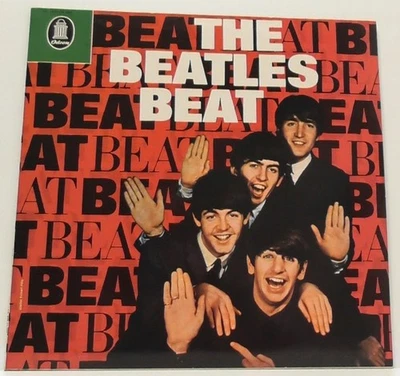 The Beatles LP The Beatles Beat 1C 072-04 363 Odeon - Bild 1 von 3
