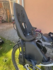 THULE Fahrrad-Kindersitz/ Yepp Nexxt Maxi (gebraucht, aber sehr gut erhalten) - Bild 1 von 6