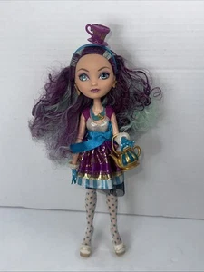 Collant bandeau Ever After High Madeline Hatter Doll First Chapter Stand - Photo 1/10
