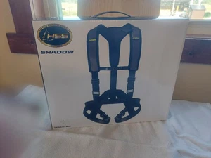 Hunter Safety System Shadow Lightweight Safety Harness #SHADOW One Size NIB - Picture 1 of 5