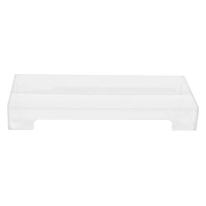 Keyboard Dust Cover Protector Case Computer Clear Miss Plastic Electric Piano - Afbeelding 1 van 12