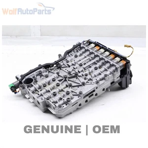 2014-2018 BMW X5 35IX F15 - Transmission Valve BODY / Mechatronic (Ga8hp45z) - Picture 1 of 8