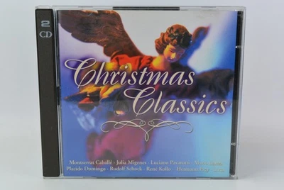 Christmas Classics | Weihnachten | 2 CD | Zustand sehr gut - Bild 1 von 2