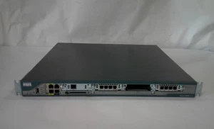 Cisco 2800 Series CISCO2801 Integrated Service Router w/ Modules (B0376) - Picture 1 of 13