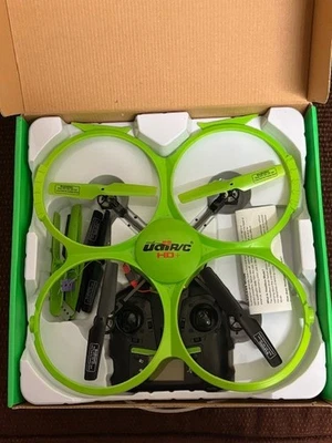 Udi R/C Discovery HD+ Upgrade Model U818A RC Drone Camera, 360 Eversion - Image 1 of 4