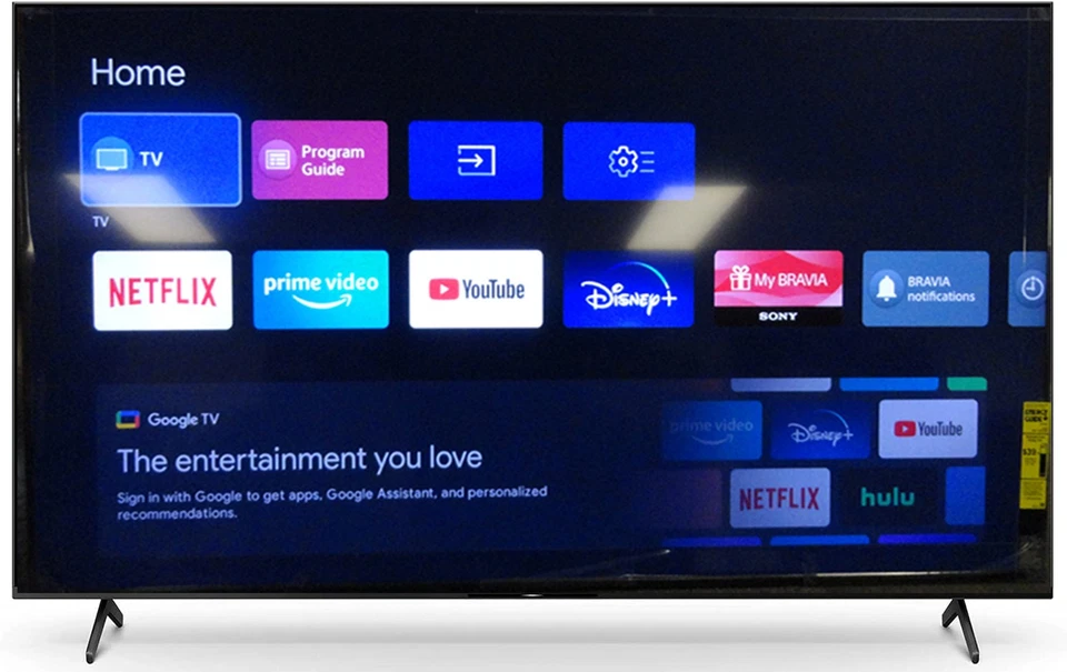 Sony KD-75X85K 75" Smart LED TV - Image 1 of 1