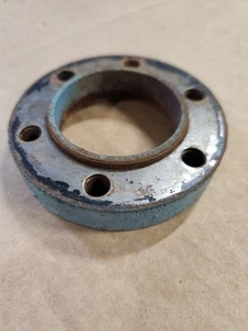 Espaciador de polea de manivela Mopar Big Block 440 383 Dodge B RB 5/8" acero 426 Hemi - Imagen 1 de 3