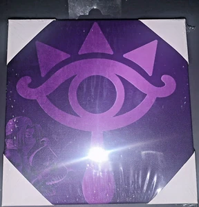 Pyramid America Nintendo Eye Of Truth Wall Art New And Sealed - Picture 1 of 2