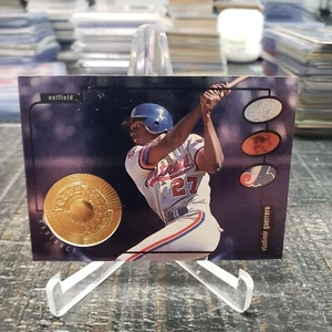 1998 SPX Spectrum Vladimir Guerrero # 16 #ed 1630/2500 - Picture 1 of 2