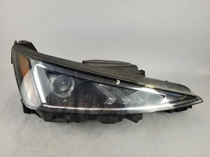 2019-2020 Hyundai Elantra Halogen w/o LED DRL RH Passenger OEM Headlight 188429 - Picture 1 of 6