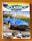  CLASSIC & SPORTS CAR Magazine May 2016 Jag V12 - Range Rover - Ferrari - Lambo