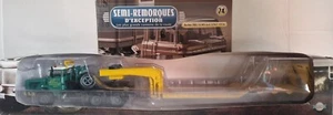 Altaya Ixo 1/43 - Semi d'Exception 56 - Berliet TBO 15 Désirier Zucconi - Bild 1 von 5