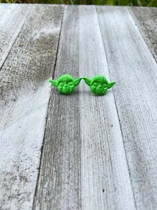 Yoda Star Wars Stud Earrings Gift - Picture 1 of 4