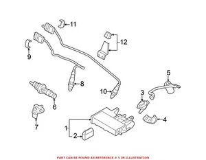 Genuine OEM Vapor Canister Filter for Mini 16137439033 - Foto 1 di 2