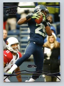 2013 Topps Prime -    #59 Richard Sherman - Picture 1 of 2