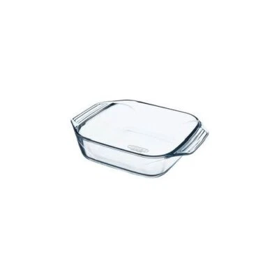 Pyrex Pirofila Vetro borosilicato (23x29x7cm) Trasparente 400B000 8446 - Immagine 1 di 2