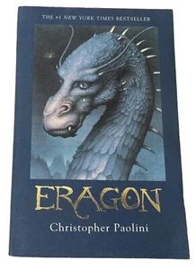 Eragon by Christopher Paolini 2003 Alfred A. Knopf PB - Imagen 1 de 16