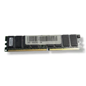SAMSUNG 512MB PC-2700 333MHZ COMPUTER MEMORY DDR1 (4806) - Picture 1 of 1