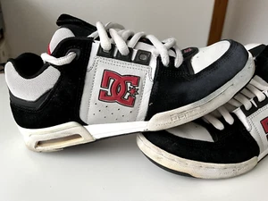 DC Shoes Kalis 6 - Farbe: Black / true red - Bild 1 von 13