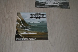 TEMNOJAR - Hyperborean Dylogy- CD- UKRAINIAN FOLK/BLACK METAL, EVIL BARBER, 2006 - Picture 1 of 3